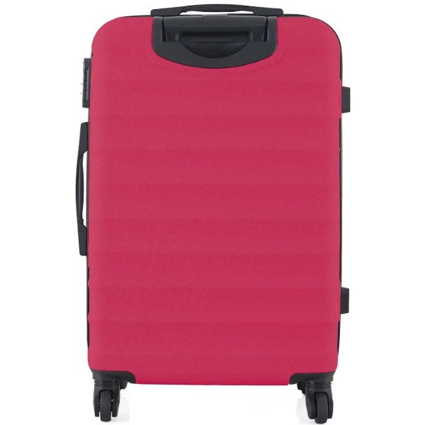 Фото - Чемодан Semi Line 24" (M) Dark Rose (T5633-2)